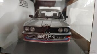 BMW M 535i  e12 1:18 NOREV Limit 1500ks