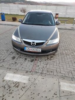 Mazda 6 105kw