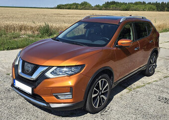 Nissan X-Trail 2,0dCi 4x4 130kW Xtronic Tekna 2/2018-164.200
