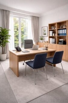 Hľadám menšiu reprezentatívnu kanceláriu na prenájom