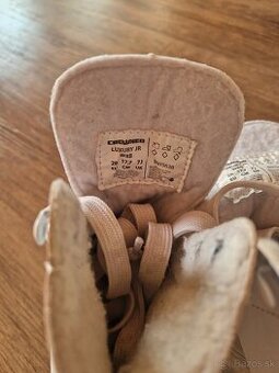 Dievčenské korčule EU28