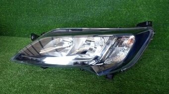 ducato jumper boxer svetlo led 2014+