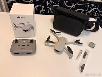 DJI Mini 2 SE – top stav, v záruke
