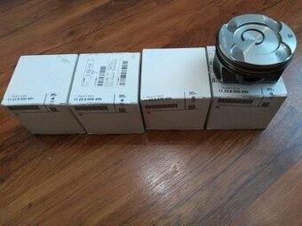 NOVÉ ORIGINÁL PIESTY BMW 2.0L 2012- N20 B20A