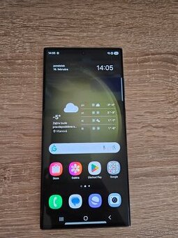 Samsung Galaxy S23 Ultra zelený 256GB Nový 2 roky záruka