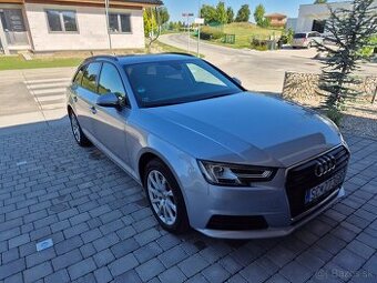 Predám audi a4 avant 4x4