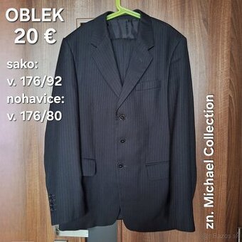 OBLEK v. 176 zn. Michael - 20 €