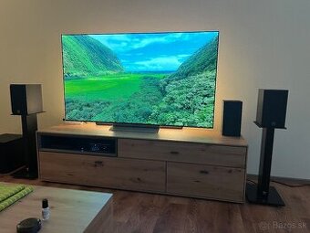 Reproduktory Dali Oberon 1c