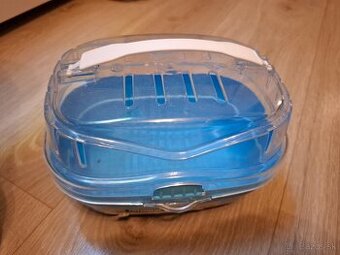 Prepravka pre male hlodavce S