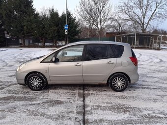 Toyota Corolla  Verso