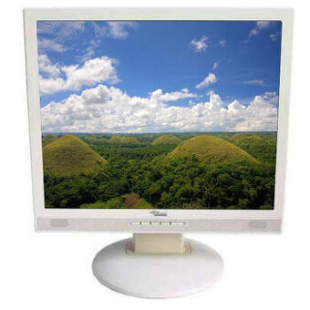 17" Monitor Fujitsu Siemens L7ZA