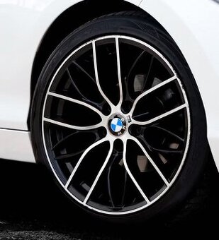 Elektróny BMW M 5x120 r 18