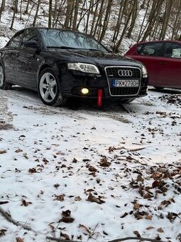 Vymenim audi a4 b7 1.9 tdi