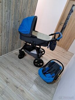 Kociar trojkombinacia