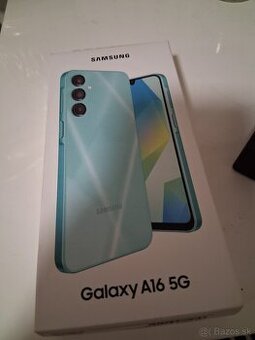 Samsung galaxy A16 5G Nerozbalenyy