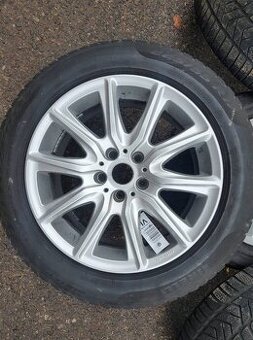 Alu kola zimní BMW Audi 5x112 8jx17 et30 pne