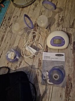 Darujem odsávačku na mlieko