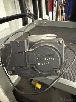 Nissan qashqai škrtiaca klapka