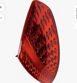 Svetlo Peugeot 307CC