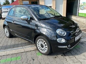 Fiat 500 1.2 8v Lounge Dualogic