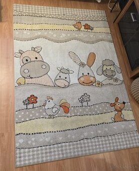 Predám detský koberec 160x230 cm