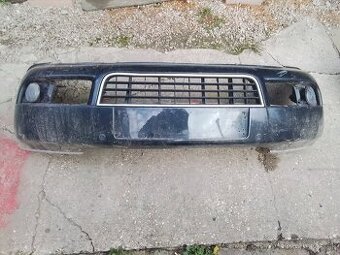 AUDI A6 C5 FACELIFT PREDNÝ NÁRAZNÍK