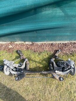 Zadná náprava audi A4 b8.5