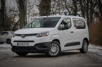 Toyota Proace City Verso 75kW