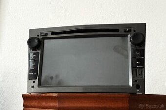 Autoradio Android pre OPEL-Corsa Astra Meriva Zafira.