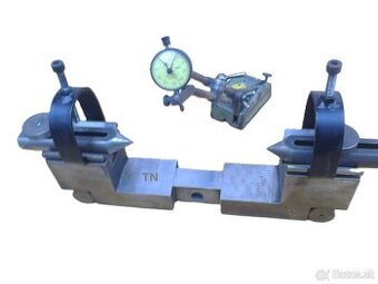 Meranie hádzavosti - prípravok.