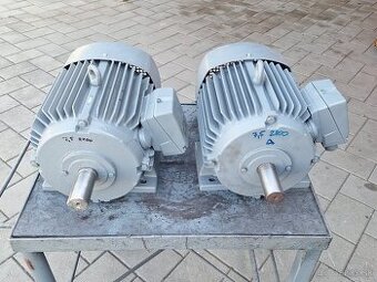 El.motor 7,5kW 2800ot.