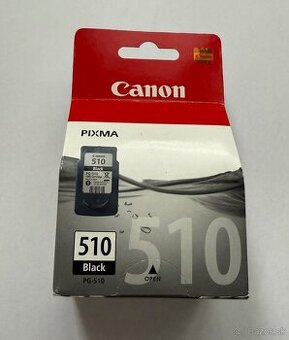 Canon Pixma 510 2ks nové, nerozbalené