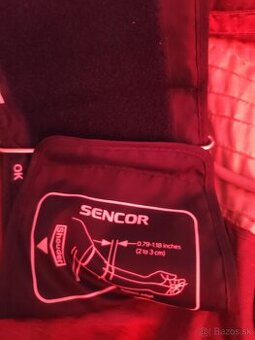 Predám nový tlakomer použitý raz