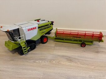 Detský Kombajn Bruder 2119 CLAAS Lexion 780
