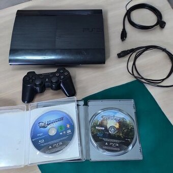 🎮 PlayStation 3 Super Slim 500 GB