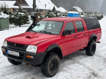Mitsubushi L200