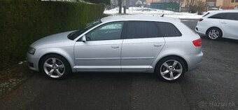 Audi A3 Sportback 2012