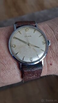 Doxa vintage hodinky