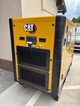 Na prodej: Dieselový generátor CAT DE33E0 (2022)