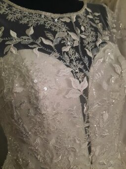 NOVE Svadobné šaty veľ. 44-48