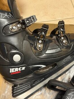 Pánske korčule na ľad