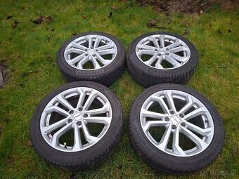 Predám 18-ky DEZENT hliníkové disky 5x114,3