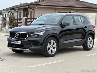 Volvo XC40 D3, A/T, monument, 2018, 134.000 km, LED