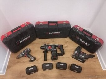 Parkside Performance 20V