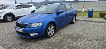 Škoda Octavia 3 combi  1.6 TDI 77kw.