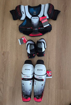 Hokejové chrániče ramien,lakťov,holení CCM JetSpeed FT880