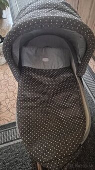 Predám kočík športoví vajíčko a vanička