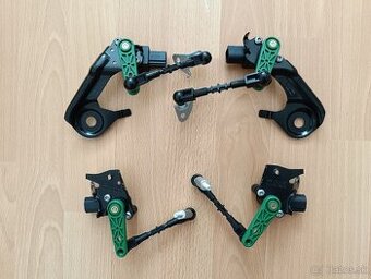 4H0 snímače xenónov a vzduchového podvozku Audi