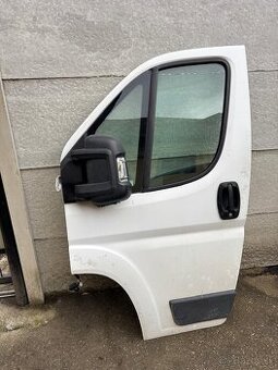 Dvere LP na Ducato Jumper Boxer r.v. 2015