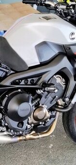 Yamaha padacie protektory